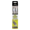 Bulk Pack x 2 Usb Cable Lightning 1.0 Amp Aluminum 1m Photo