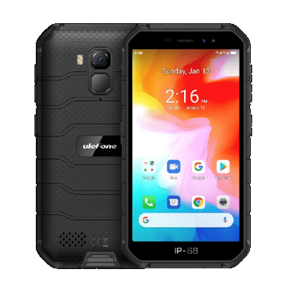 Photo of Ulefone Armor X7 Rugged Android 10.0 - 2GB 16GB IP68 Cellphone