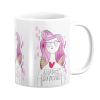 Pappa Joe PepperSt Mug - Grumpy Angels: Namaste Bi.ches Photo