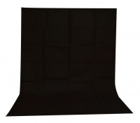 3 x 2m Non woven Black Photography Backdrop For Photo Studio