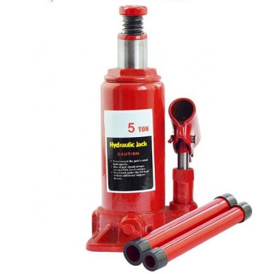 5 Ton Hydraulic Bottle Jack for Cars SUVs and Vans