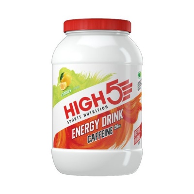 Photo of High5 Energy Drink Caffeine - Citrus