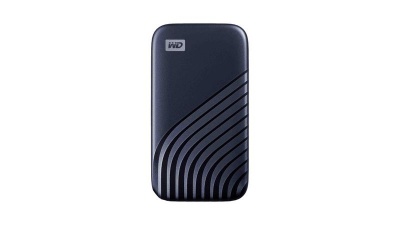 Photo of Western Digital WD 1TB My Passport SSD - Portable SSD Midnight Blue