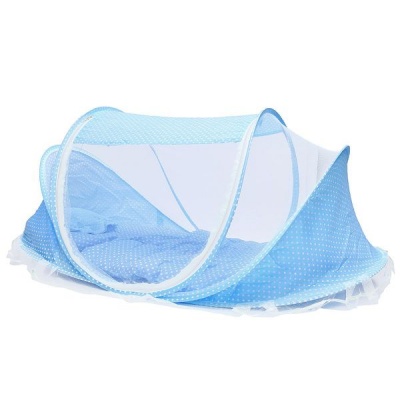Rex M Portable Baby Sleeper Bed with Mosquito Net