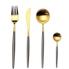 Stainless Steel Knife and Fork Set Photo