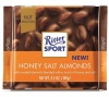 Ritter Sport Honey Salt Almond 100g Photo