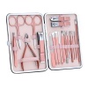 Rosegold Manicure Kit - 18 Pieces Photo