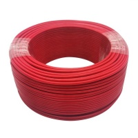 50M Red 4mm Solar PV Cable MRUL