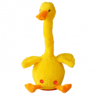 Rechargeable Singing Duck Toy
