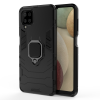 Gadget Mafia Cover for Samsung Galaxy A12 - Shockproof Panther Cover Photo