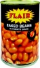 Flair 12 Units of Baked Beans in Tomato Sauce Photo