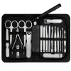 18" 1 Professional Full Stainless Steel Nail Clipper Tool Set Photo