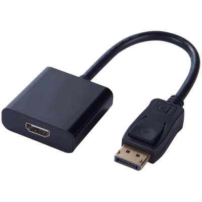 Photo of JB LUXX Display Port to HDMI Adapter - Black