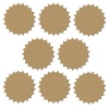 Studeo39 - Laser Cut MDF Coaster Set - Bicycle Cog Photo