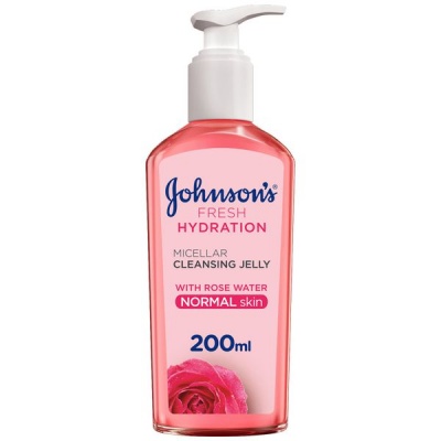 Photo of Johnsons Johnson's Facial Cleanser Fresh Hydration Normal Skin 200ml