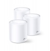 TP Link TL-Deco X60 AX3000 Whole Home Mesh Wi-Fi 6 System Photo