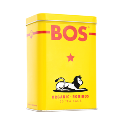 Photo of BOS - Dry Rooibos Tea 100g Tin