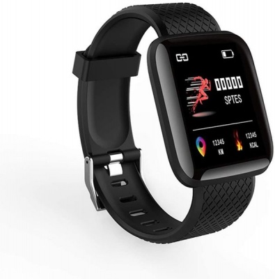 Photo of 116p Smart Watch With Heart Rate Monitor