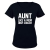 AUNT - Like a Mom - Ladies - T-Shirt Photo