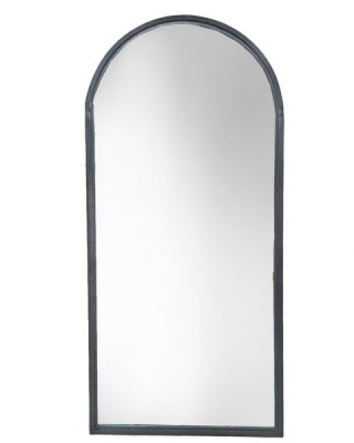 Photo of George Mason George & Mason - 111 x 51cm Iron Arch Mirror