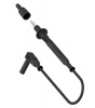 TENMA 76-047 Test Lead Test Tip Probe 1 kV 36 A Black 1 m Photo