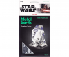 Metal Earth Metal Model PREMIUM SERIES R2-D2 ICONX Photo