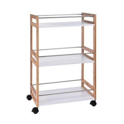 Photo of Eco Kitchen Trolley- 3 Layers