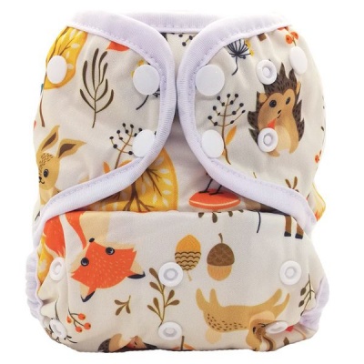 Photo of Bamboo Baby All-In-One Cloth Nappy