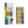 Khoki Oil Pastels - 12 Colours Photo