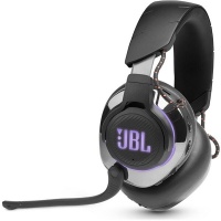 JBL Quantum 810 Wireless Noise Cancelling Over Ear Gaming Headphones Blk