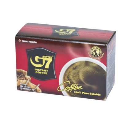 Photo of Trung Nguyen Vietnamese Instant Coffee