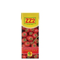 Rugani 100 ZZ2 Tomato Juice 10 x 330ml Boxes