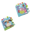 Activity Fabric Soft Baby Books Photo