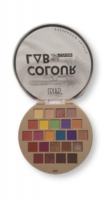 Ushas 24 Colour Lab Eyeshadow Palette