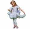 Swan Ride-On Costume Age 3-8 years Photo