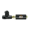 SKS Germany SKS CO2 Bike Pump for use with 16 G and 24 G Cartridges AIRBUSTER Black Photo