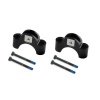 Profile Design Bracket Riser Kit 20mm Photo