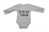 1. Birth - LS - Baby Grow Photo