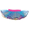 Build A Bear Build-A-Bear Rainbow Tutu Skirt Photo