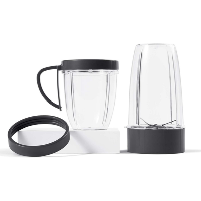 Photo of NutriBullet Cup & Blade Replacement Set | 5-Piece replacement parts