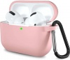 Case Candy Silicone Cover for Apple Airpods Pro - Pink Photo