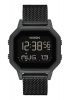 NIXON Siren Milanese All Black Photo
