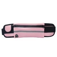 Adjustable Waist Sports Bag Pink