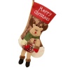 Christmas Stocking Gold Photo