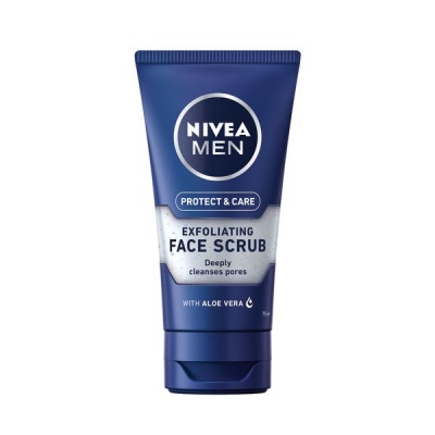Photo of NIVEA MEN Protect & Care Exfoliating Face Scrub 75ml