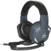 Soul Tech GJBY G-4 Gaming Headphones with Mic – Black Photo