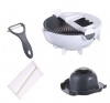 Wet Plastic Basket Vegetable Cutter Photo