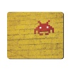 Mouse Pad - Yellow Brick Wall Photo