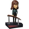 Star Trek The Next Generation - Dr. Crusher Build-a-Bridge Bobble Head Photo