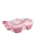 Fold Away Baby Bath-pink Photo